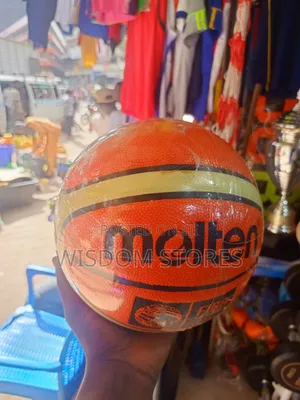 Molten Basketball.