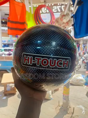 Hi-Touch Basketball