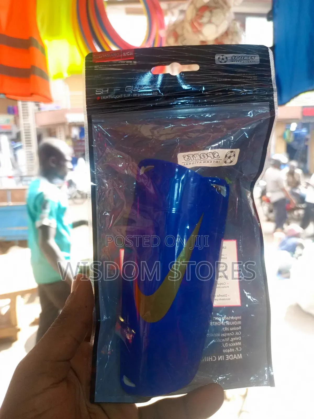 Nike Mercurial Lite Shin Guards