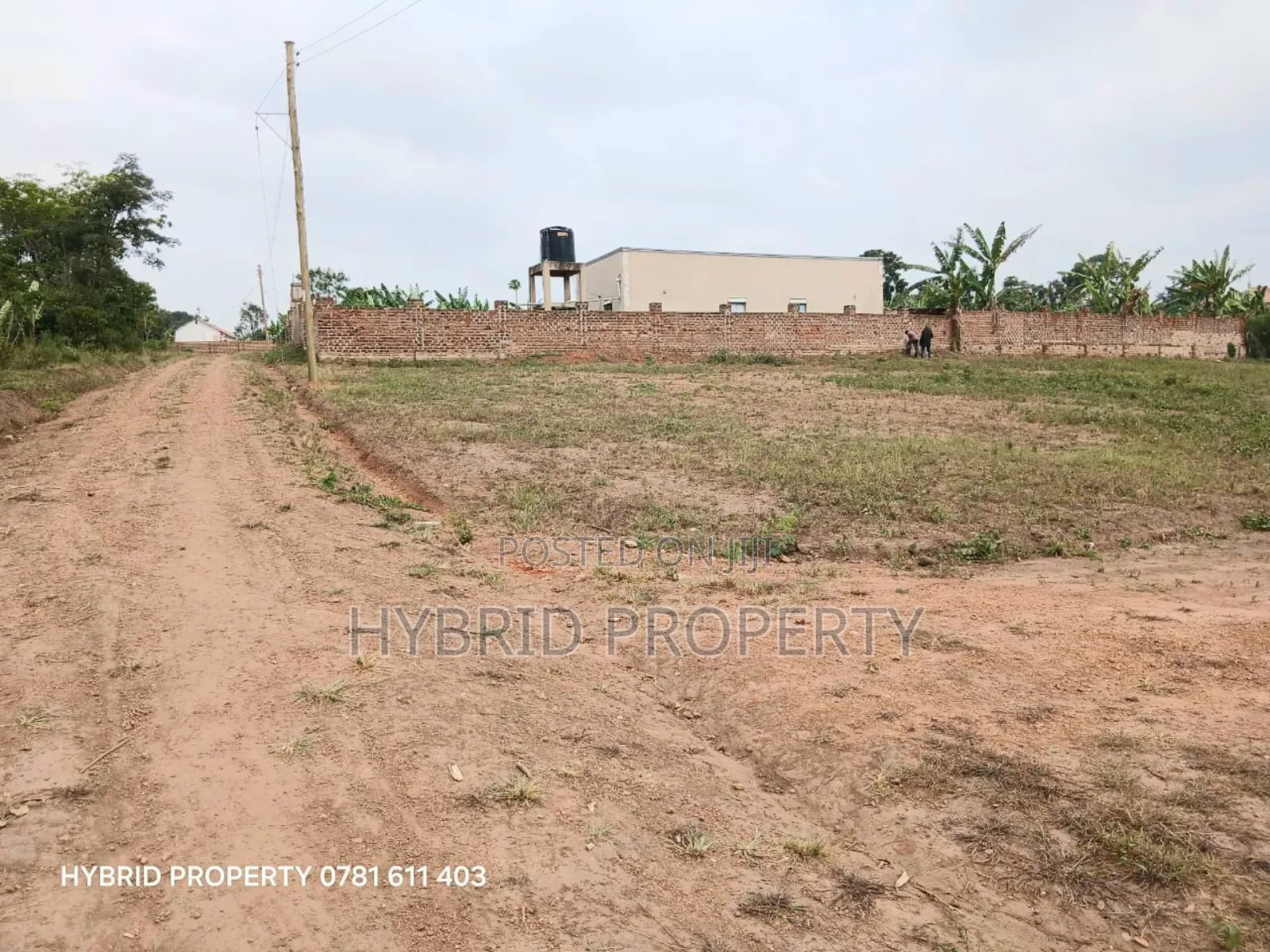 Prime Plots for Sale at Nampunge~Gobero Kakiri Divine Estate~Hoima Rd.