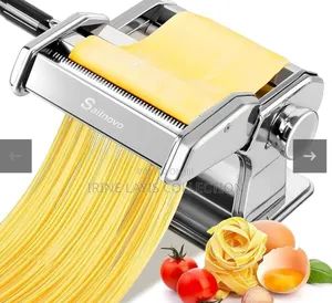 Sailnovo Pasta Maker Machine.