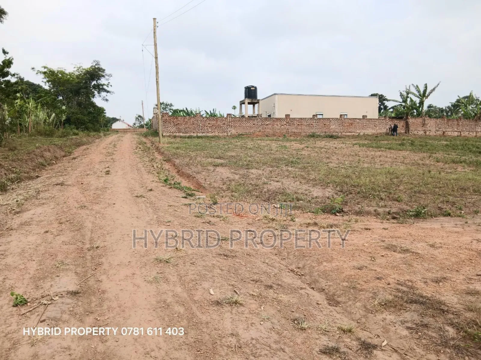 Prime Plots for Sale at Nampunge~Gobero Kakiri Divine Estate~Hoima Rd.