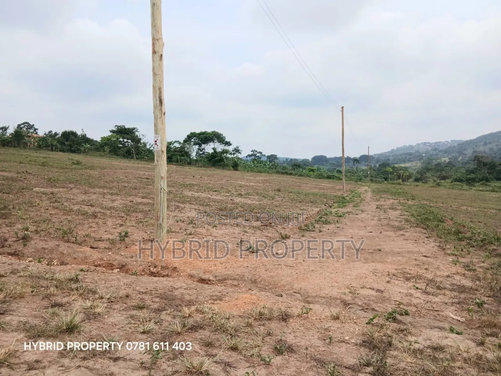Prime Plots for Sale at Nampunge~Gobero Kakiri Divine Estate~Hoima Rd.
