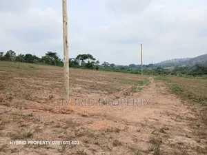 Prime Plots for Sale at Nampunge~Gobero Kakiri Divine Estate~Hoima Rd.