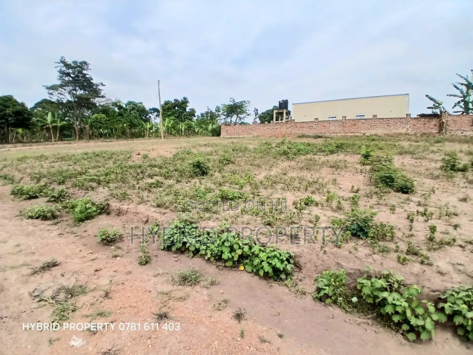 Prime Plots for Sale at Nampunge~Gobero Kakiri Divine Estate~Hoima Rd.