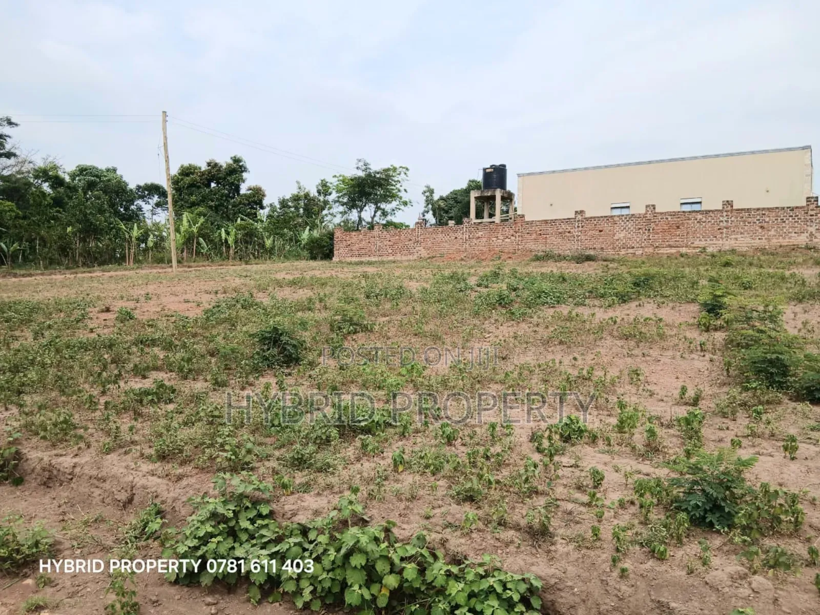 Prime Plots for Sale at Nampunge~Gobero Kakiri Divine Estate~Hoima Rd.