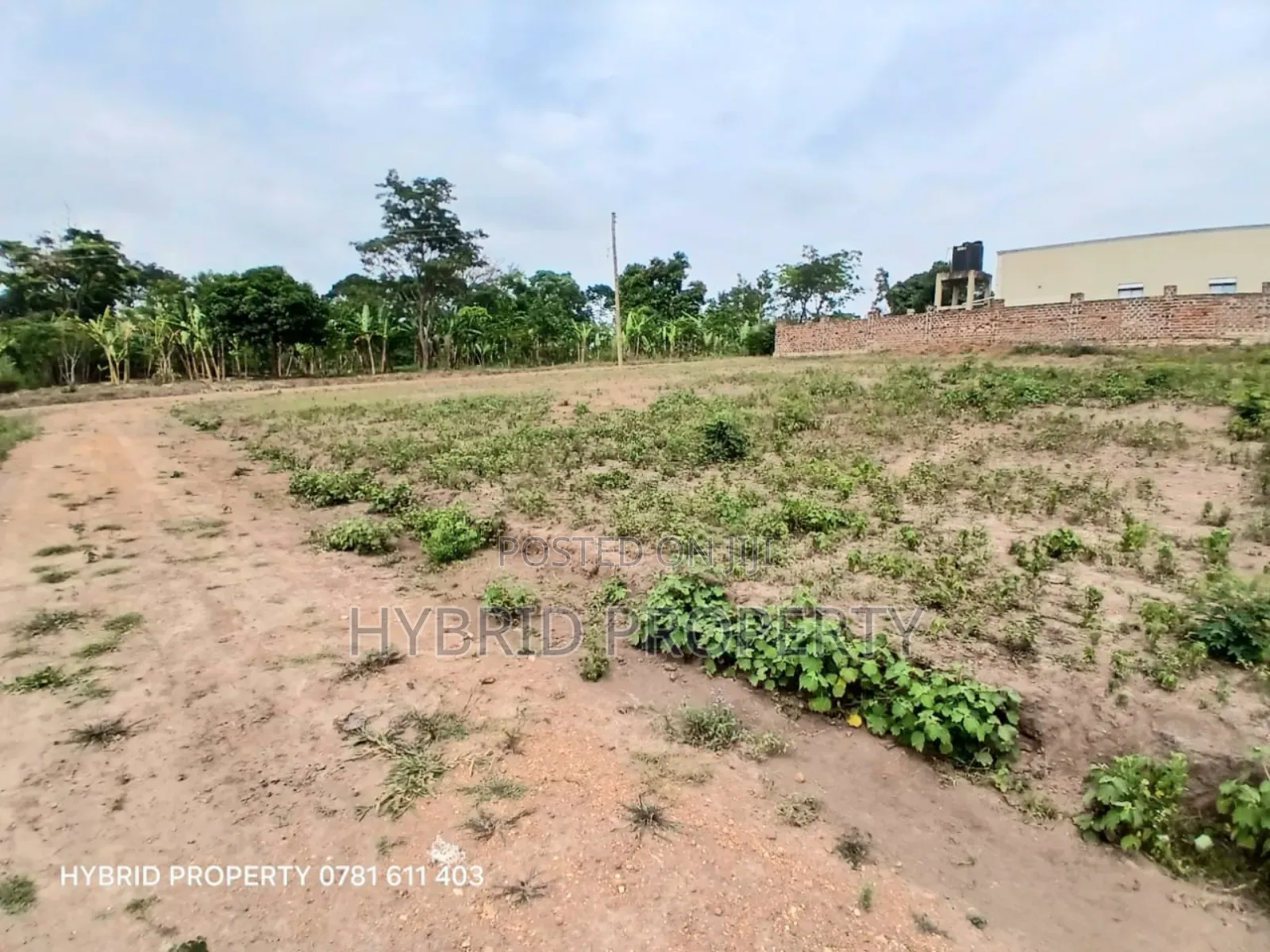 Prime Plots for Sale at Nampunge~Gobero Kakiri Divine Estate~Hoima Rd.