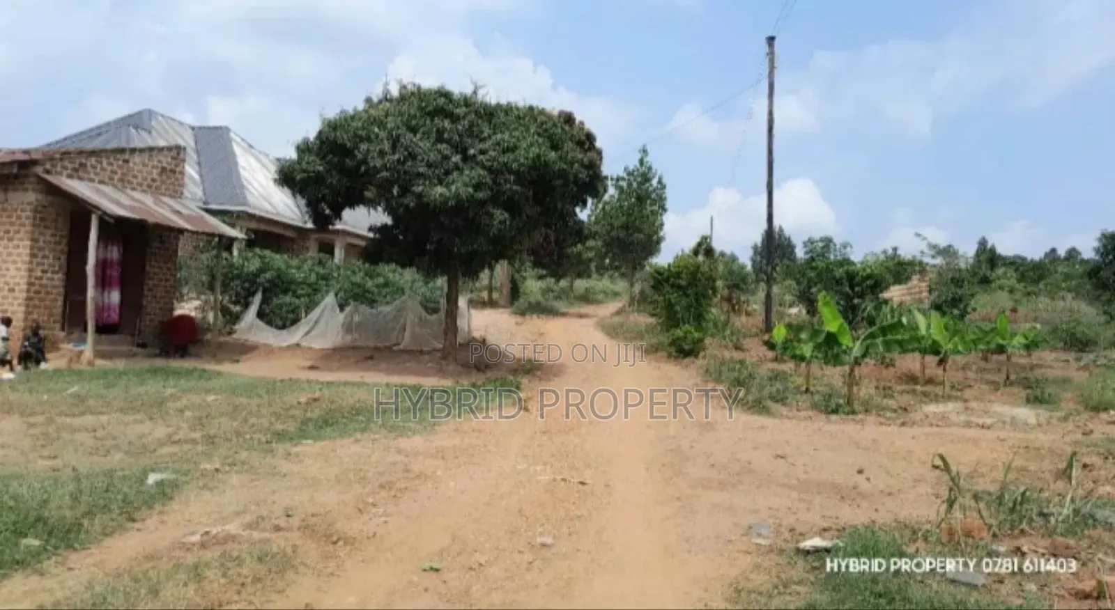 Prime Plots for Sale at Nampunge~Gobero Kakiri Divine Estate~Hoima Rd.