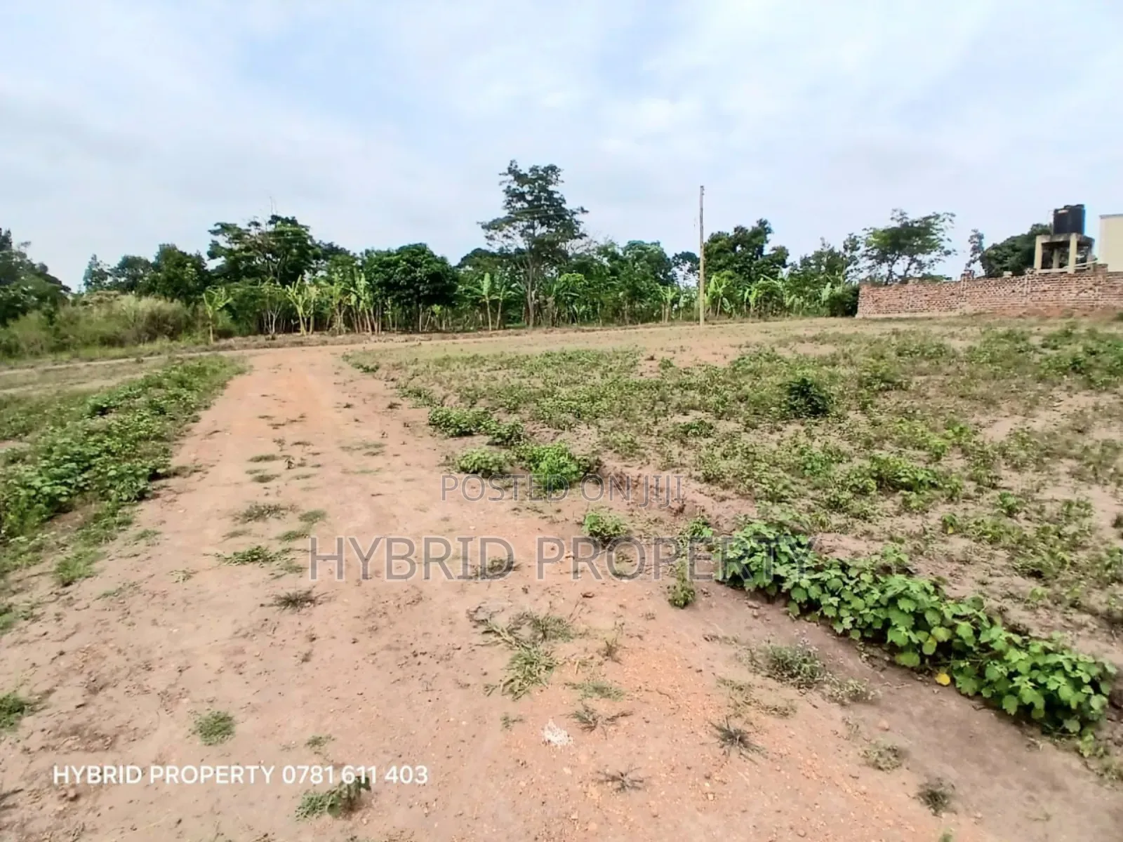 Prime Plots for Sale at Nampunge~Gobero Kakiri Divine Estate~Hoima Rd.