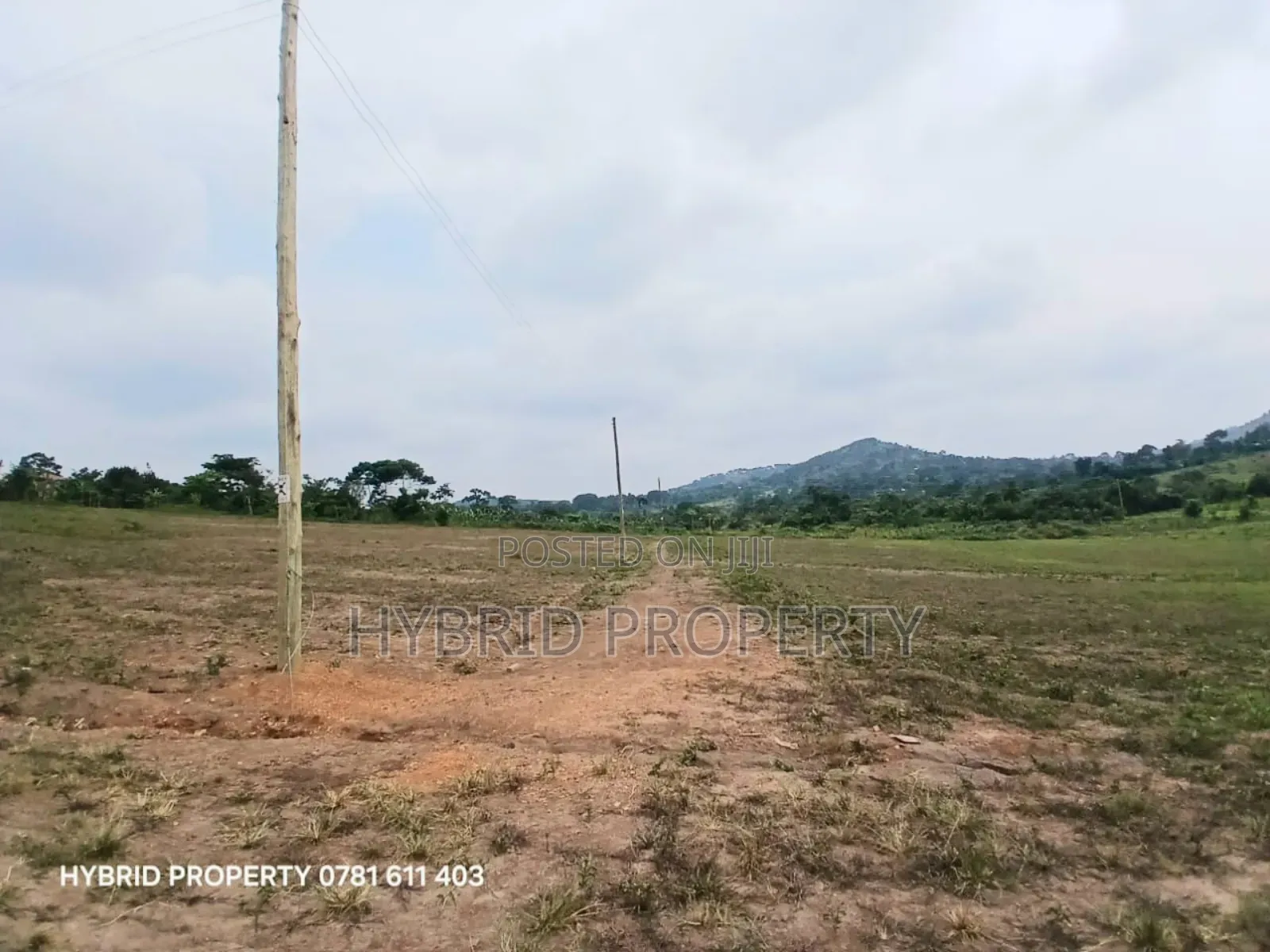 Prime Plots for Sale at Nampunge~Gobero Kakiri Divine Estate~Hoima Rd.