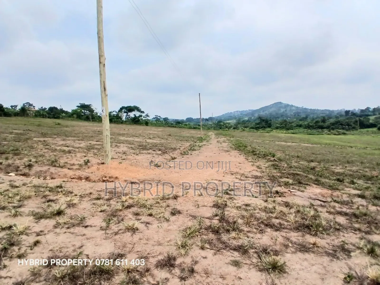 Prime Plots for Sale at Nampunge~Gobero Kakiri Divine Estate~Hoima Rd.