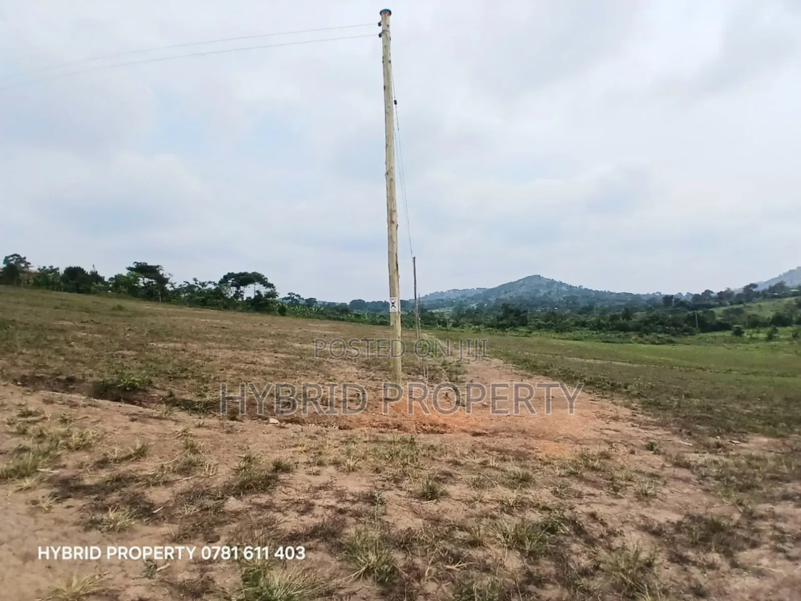 Prime Plots for Sale at Nampunge~Gobero Kakiri Divine Estate~Hoima Rd.