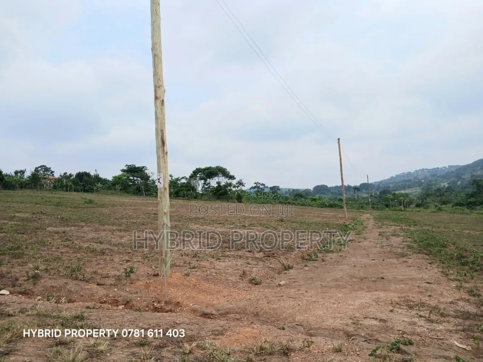 Prime Plots for Sale at Nampunge~Gobero Kakiri Divine Estate~Hoima Rd.