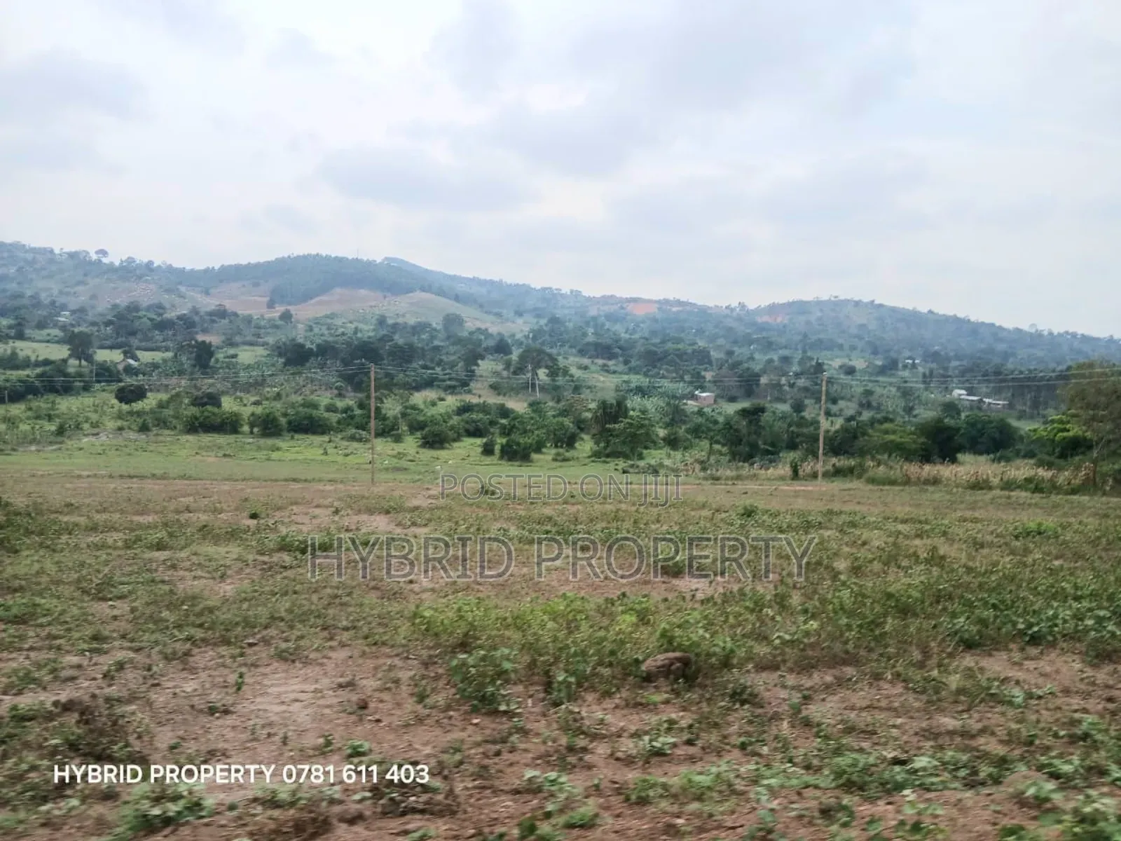 Prime Plots for Sale at Nampunge~Gobero Kakiri Divine Estate~Hoima Rd.