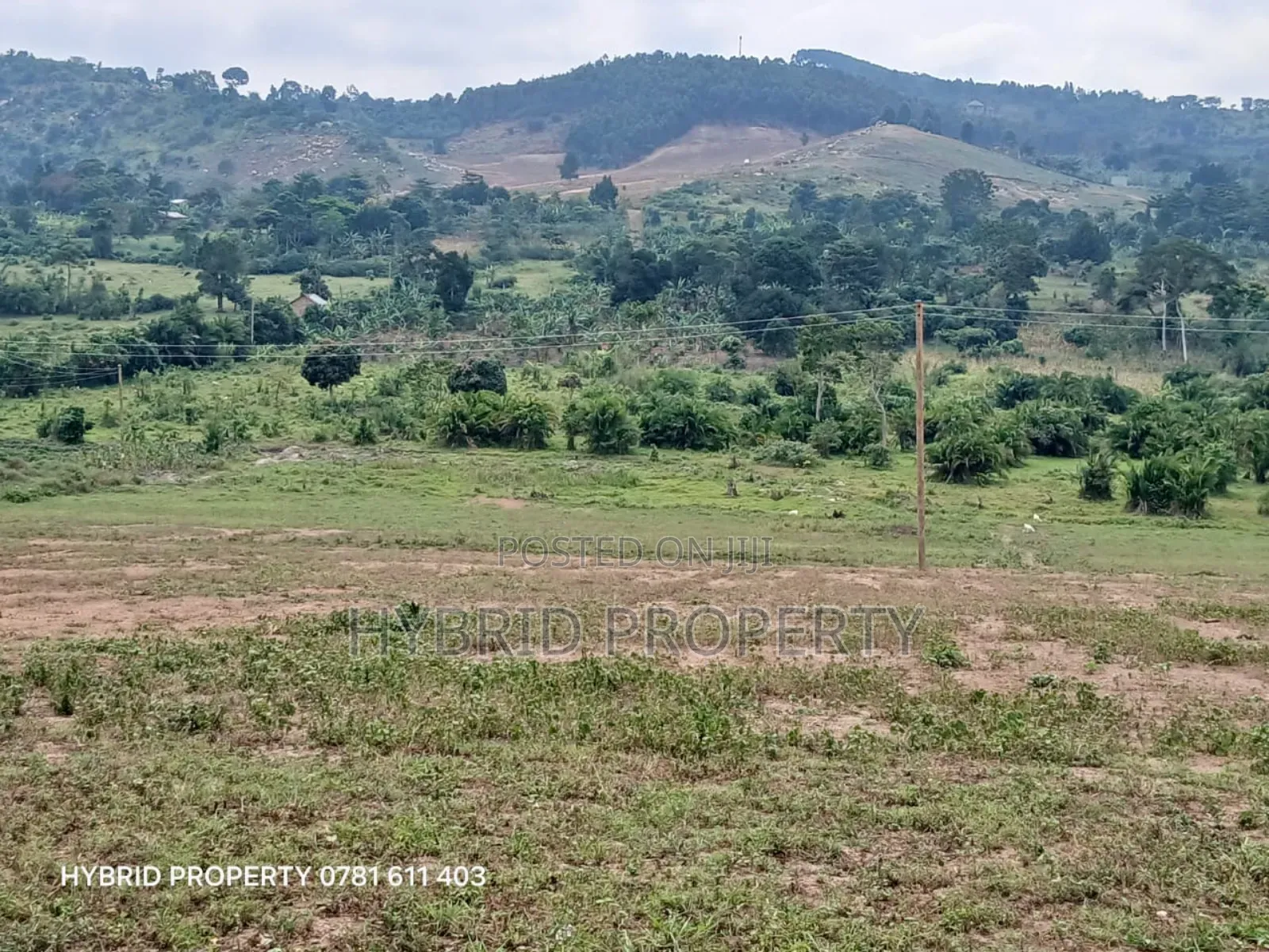 Prime Plots for Sale at Nampunge~Gobero Kakiri Divine Estate~Hoima Rd.