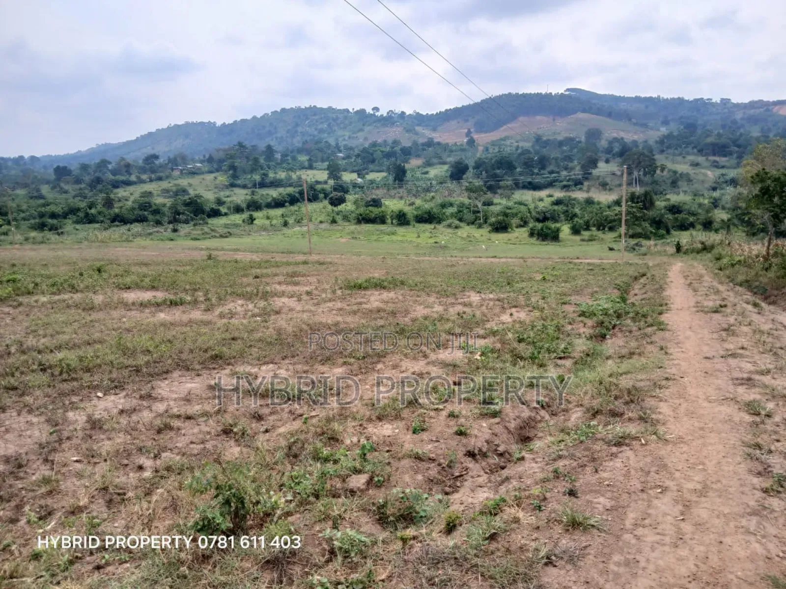 Prime Plots for Sale at Nampunge~Gobero Kakiri Divine Estate~Hoima Rd.