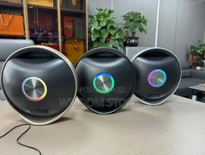 Satellite Lp19 Bluetooth Speaker.