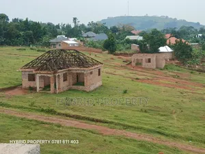 Prime Plots For Sale At Kakiri~Nampunge Town Tarmac View Modern Estate
