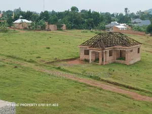 Prime Plots For Sale At Kakiri~Nampunge Town Tarmac View Modern Estate