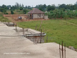 Prime Plots For Sale At Kakiri~Nampunge Town Tarmac View Modern Estate