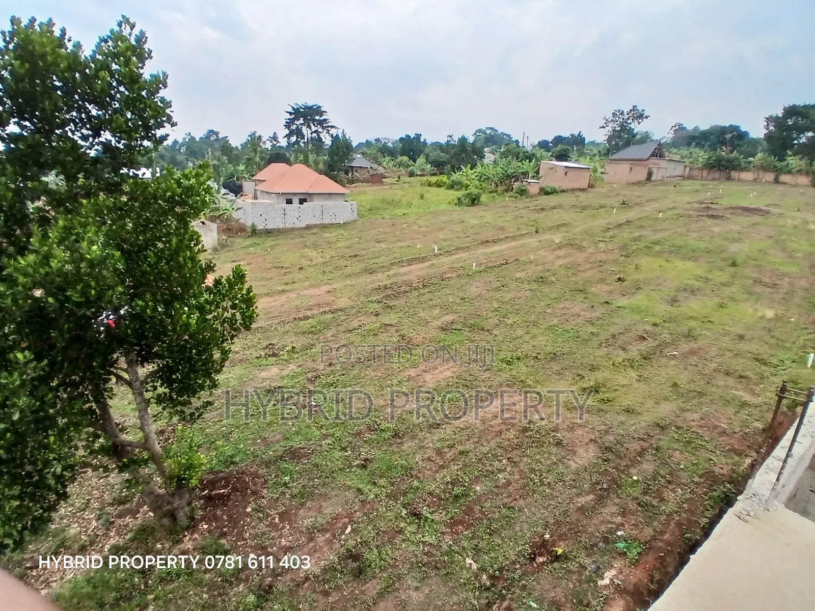 Prime Plots For Sale At Kakiri~Nampunge Town Tarmac View Modern Estate