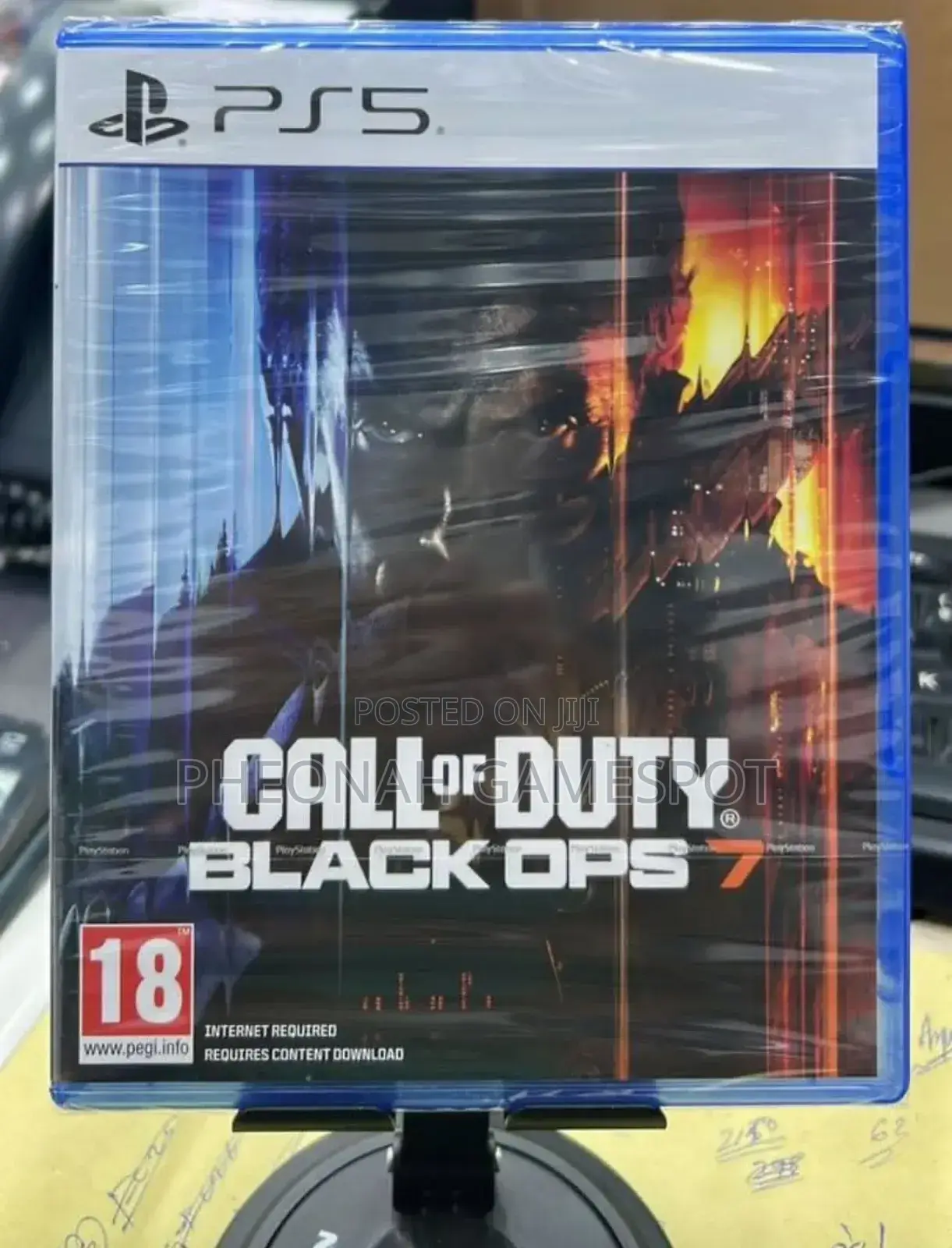 Black Ops 7