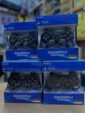 Brand New Playstation 3 Controllers