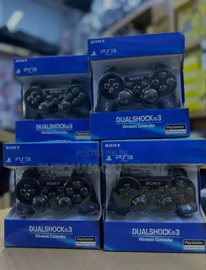 Brand New Ps3 Controllers