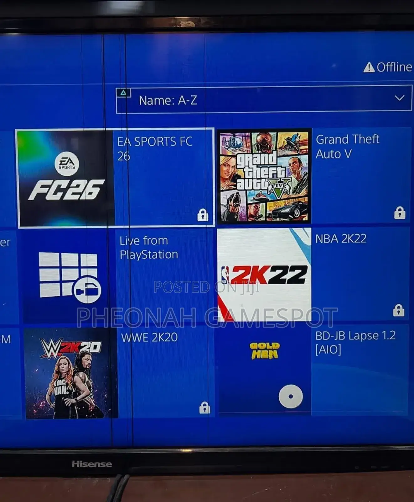 Full Console Jailbreak: We Chip/Jailbreak All Compatible Ps4 Models