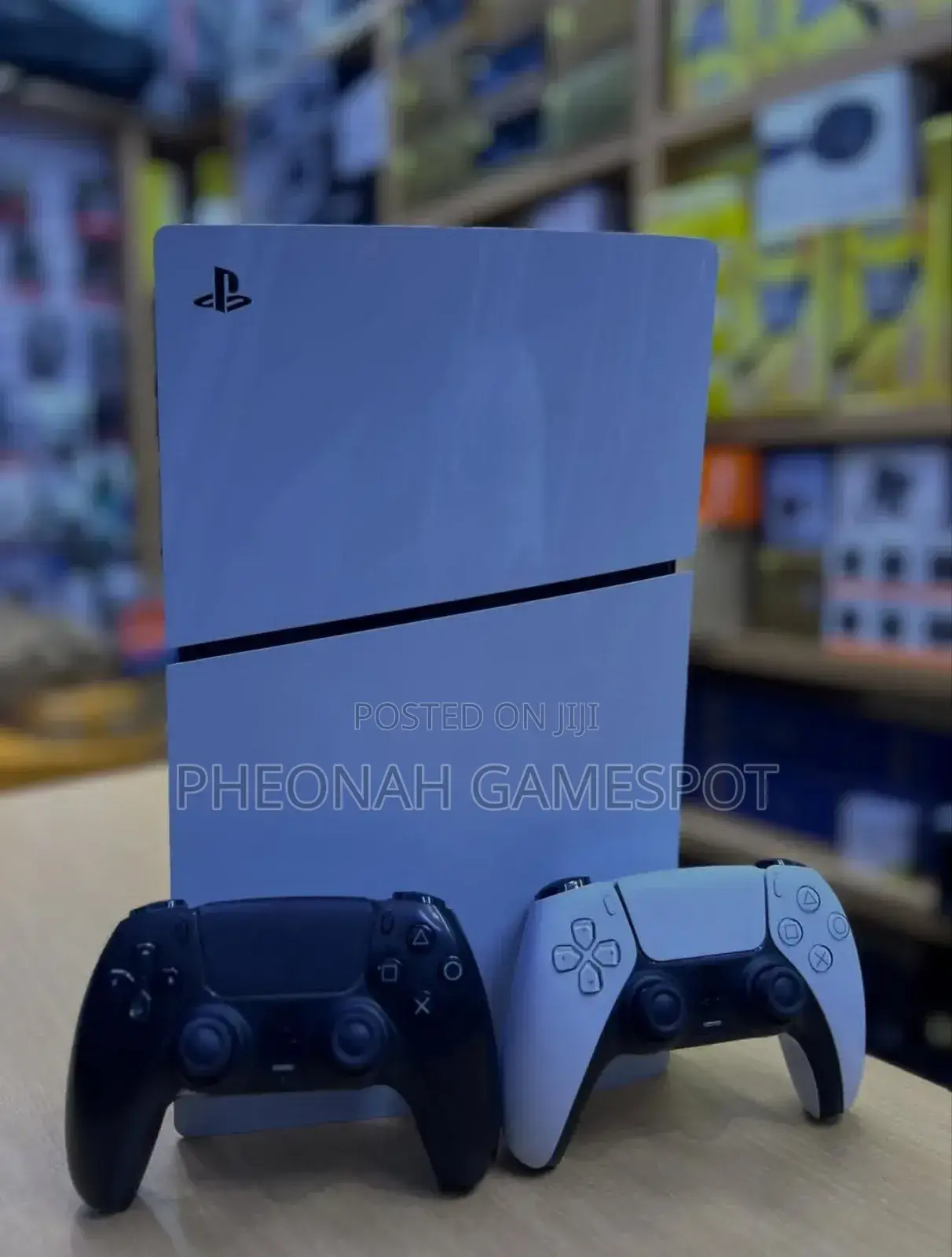 For Sale: Ps5 Slim –Basically Brand New (But Cheaper!) 1 Game for Free