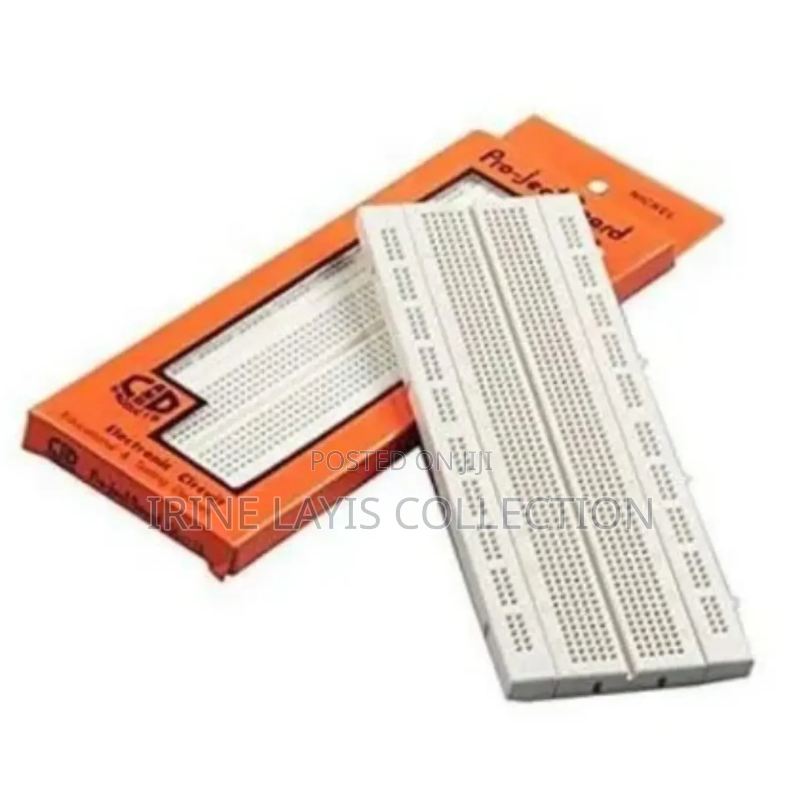 Gl-12 840-Point Solderless Breadboard