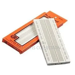 Gl-12 840-Point Solderless Breadboard
