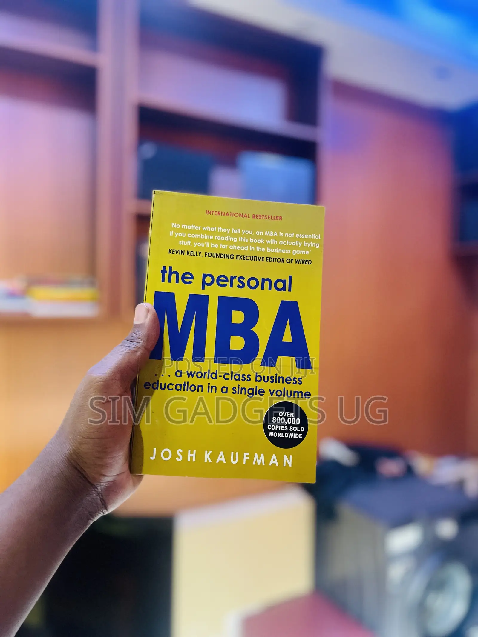 The Personal Mba