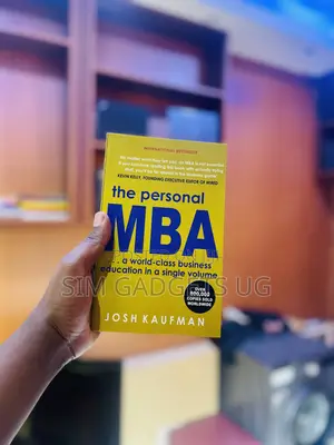 The Personal Mba