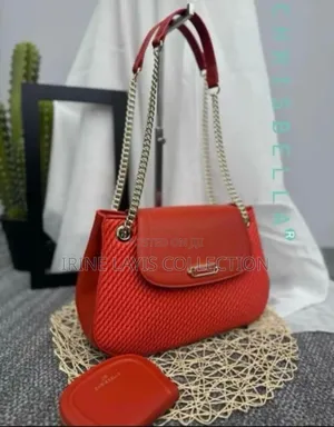 Womens Chrisbella Simple Handbags