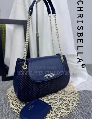 Womens Chrisbella Simple Handbags