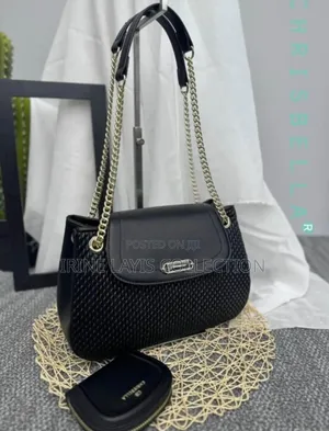 Womens Chrisbella Simple Handbags