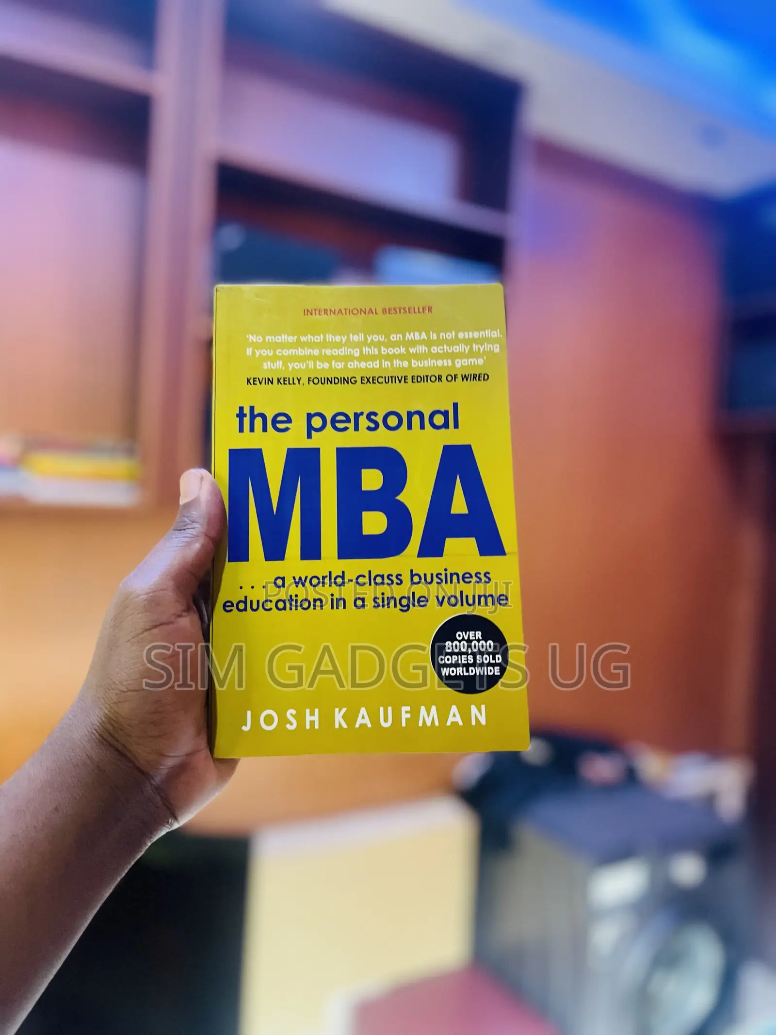 The Personal Mba Josh Kaufman