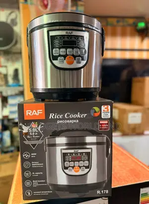 Rice Cooker