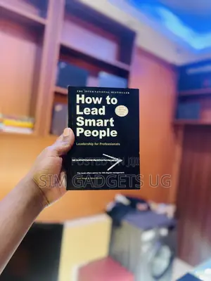 How to Lead Smart People