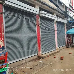 Roller Shutter Door Mutudwe