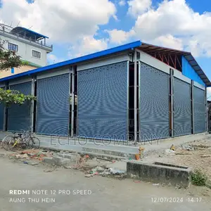 Roller Shutter Door Where House Namanve