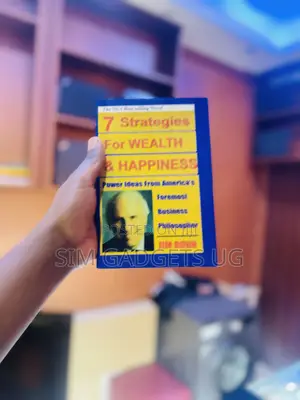7 Strategies for Wealth Happiness Jim Rohn