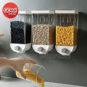 Wall Mounted Dispenser