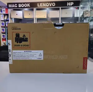 New Laptop Lenovo Legion 5 32GB Intel Core Ultra 9 SSD 1T