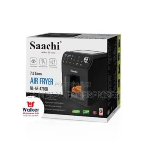 7l Liter Saachi Air Fryer