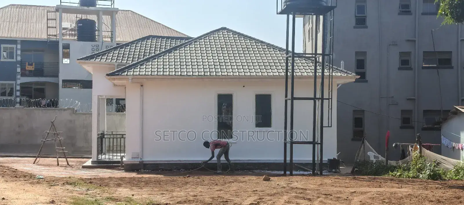 Painting Works