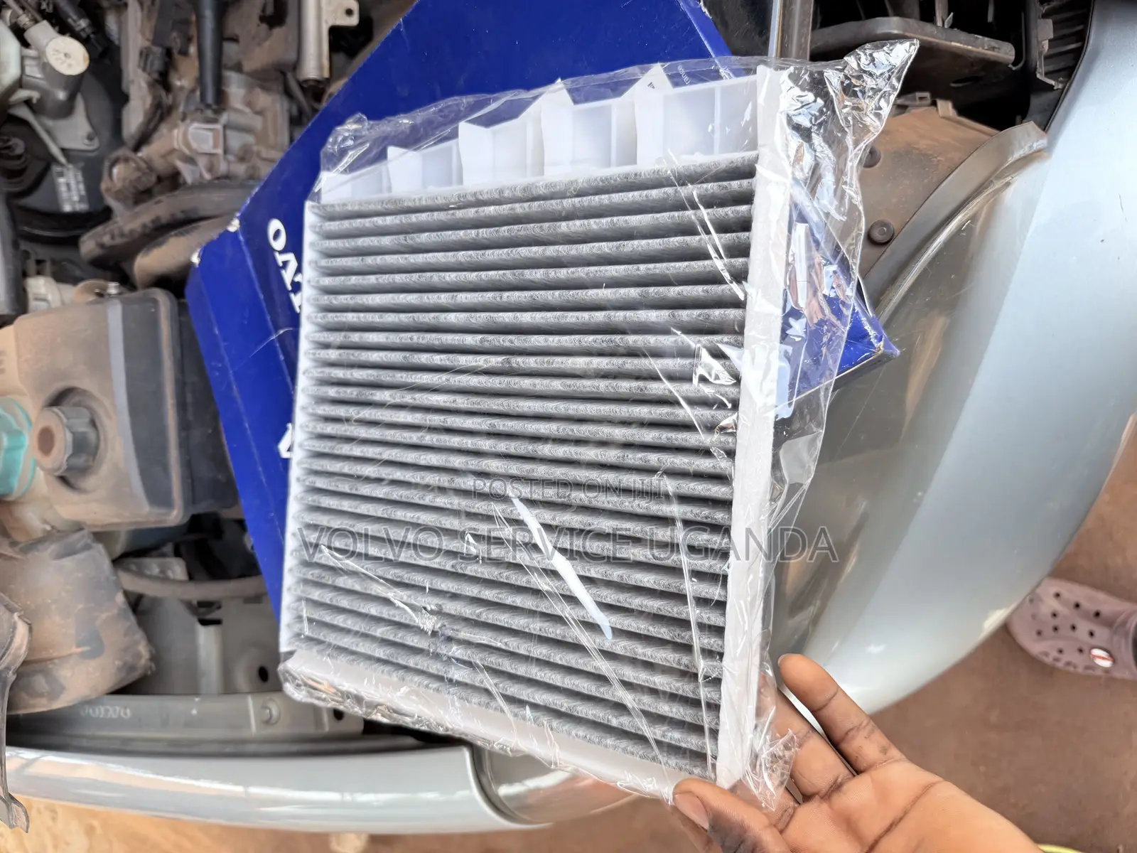 Volvo Cabin Air Filter