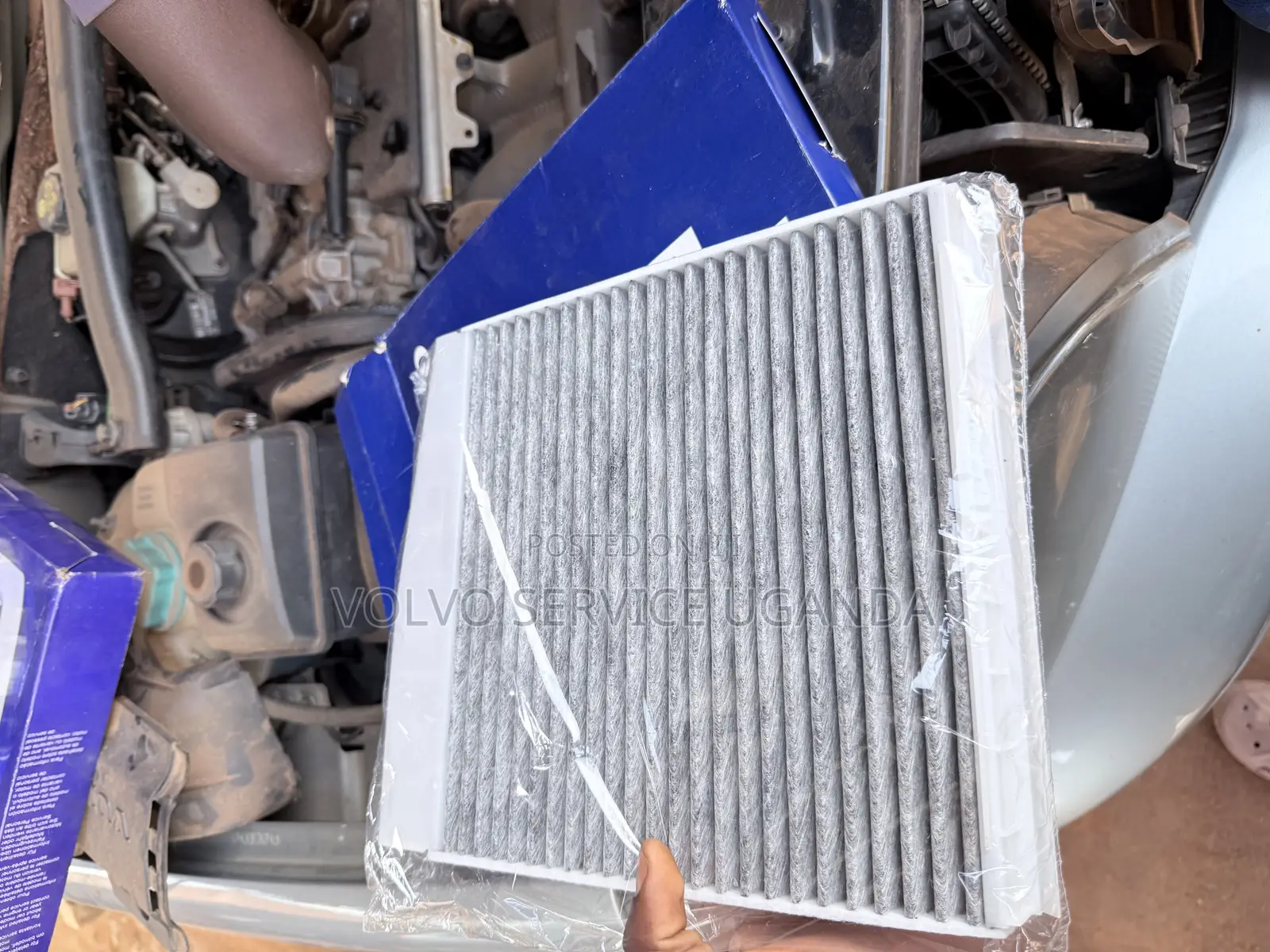 Volvo Cabin Air Filter