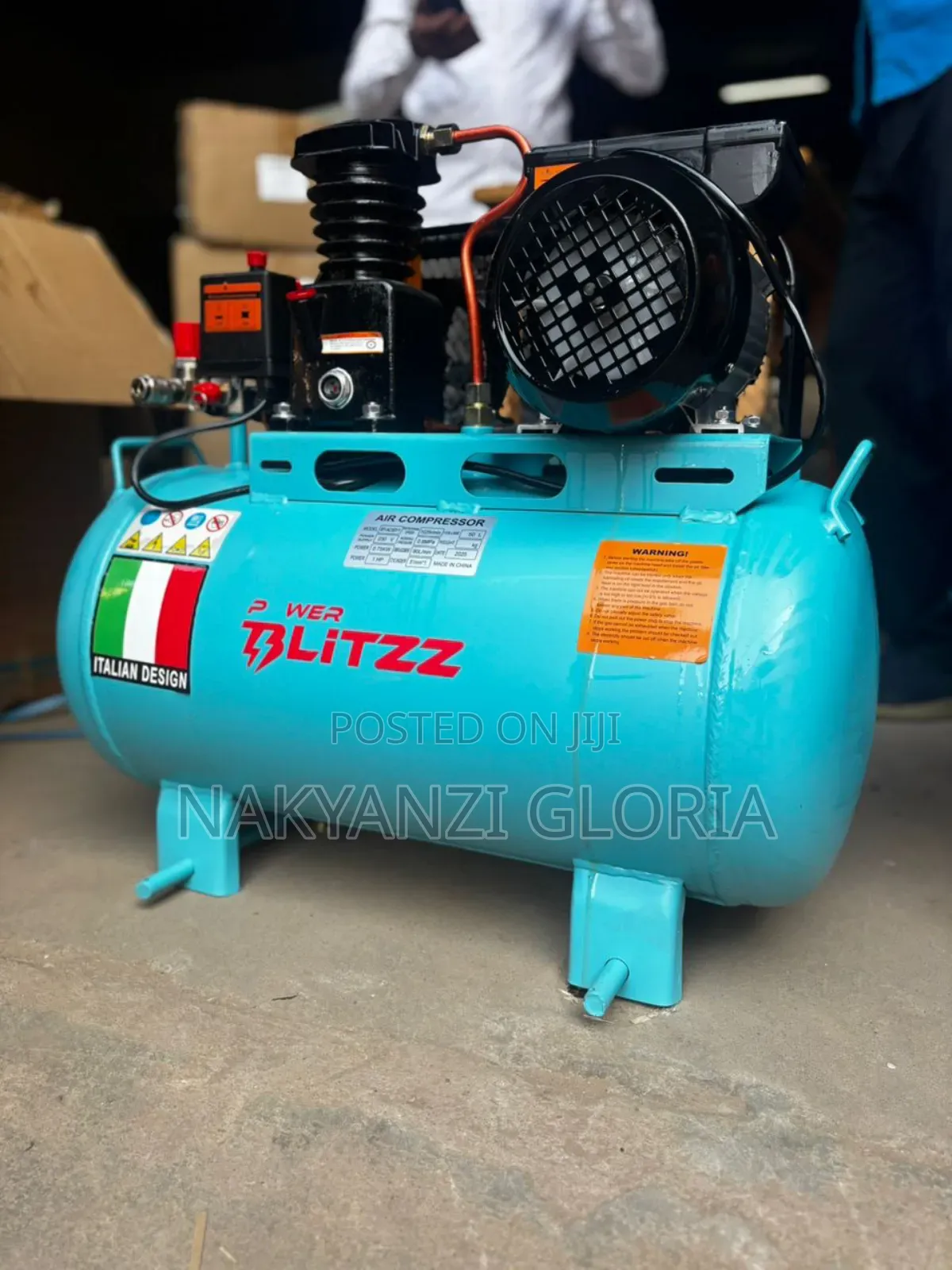 Air Compressor 50l